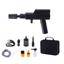 Simple Battery Operated Garden Tool With 5 Nozzle Styles And