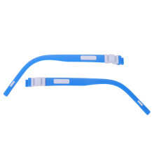 1Pair Silicone Kids Glasses Arms Replacement Lightweight Multi Color