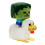 Minecraft Minecraft 8 Deluxe Plush Chicken Jockey 1