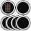 6Pcs Colorful Magician Mirror Gadgets Plastic for Beginner Trick Shows 1