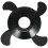 ABS Tank Base Stand Compact Portable Outdoor Support 1