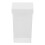 Transparent Acrylic Wall Fixed Pamphlet and Brochure Holder 1