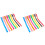 16Rolls Multi Color Dot Label Stickers for Jars Bottles Decoration 1