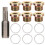 1Set Easy Use Oil Pan Plug Screw Thread Rethread Repair Kit Alloy 1