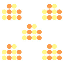 50Pcs Pet Colored Light Gel Filters for Room Ambiance and Photography