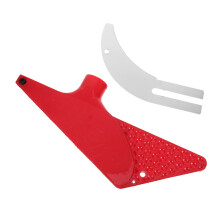 1Set Plastic Universele Zaagtafel Stofafdekking Voor Werkplaats