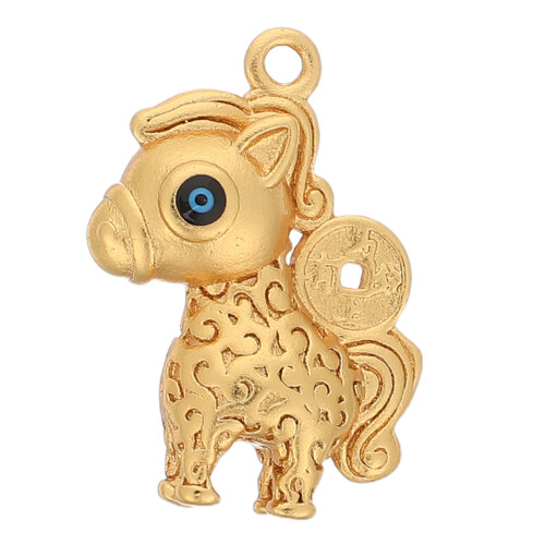 Pendentif Chanceux Pour Accessoires DIY
