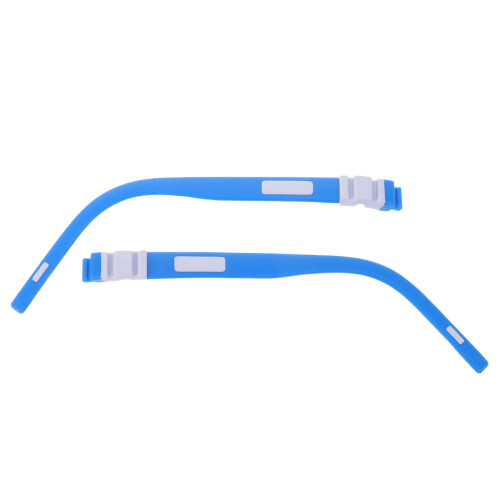 1Paire Branches Lunettes Enfants Tr Silicone Usage
