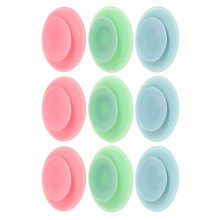 9Pièces Table Silicone Ventouse Pour Enfants