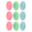 9Pièces Table Silicone Ventouse Pour Enfants 1