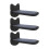 3St Multifunctionele Kattenwandplanken Met Trap En Krabmat 1