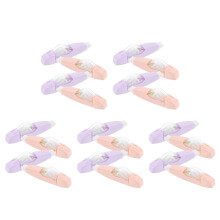 20Pcs Practical PP Correction Tape Smooth Adhesive Tape for Daily Use