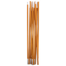 Durable Carbon Fiber & Aluminum Tent Poles for Hiking & Camping