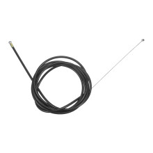 Black Metal Replacement Throttle Cable for Go Kart Motorcycle Use