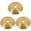 3Sets Golden Brass Lamp Shade Collar Rings Durable Light Accessories 1