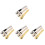 12Pièces Spatules Zinc Miniatures Pour 1