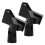 Masteelf  2 Pcs Converter Microphone Shirt Clamp Stand Clip 1