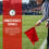 10Pcs Durable Red Assistant Referee Flags with Non-Slip Sponge Handle 5