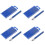 4Pcs Adjustable Vice Hand Drill for Plastic Wood and Beads 4