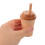 Portable Wood Toothpick Dispenser with Cup Design for Kitchen 7