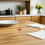 Portable Wood Toothpick Dispenser with Cup Design for Kitchen 9