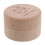 Beige Wood Baby Teeth Storage Box with Rounded Edges 6