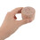 Beige Wood Baby Teeth Storage Box with Rounded Edges 7