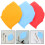 12Pcs Assorted Color Silicone Toothbrush Protector Caps for Travel 8
