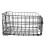 Panier Acier Noir Multifonction Panier Arrière 7