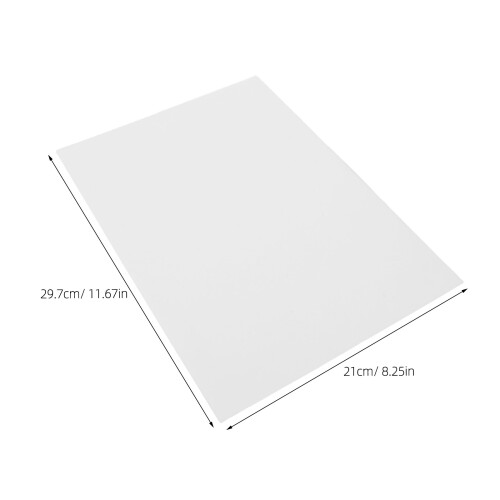 3Pcs Acrylic Ceiling Light Diffuser Boards for Home LED Panel Lights 1