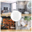 3Pcs Acrylic Ceiling Light Diffuser Boards for Home LED Panel Lights 5