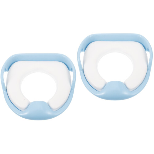 2Pièces Siège D'apprentissage PP ABS Coloré 2