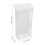 Transparent Acrylic Wall Fixed Pamphlet and Brochure Holder 2