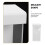 Transparent Acrylic Wall Fixed Pamphlet and Brochure Holder 5