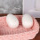 40Pièces Oeufs Blancs En Polystyrène DIY Pour Décorations De Pâques 5