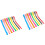 16Rolls Multi Color Dot Label Stickers for Jars Bottles Decoration 3
