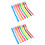 16Rolls Multi Color Dot Label Stickers for Jars Bottles Decoration 4