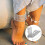 10Pcs Silver Layered Anklet with Bells Tassel Chain for Beach Dance 8