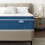SEZMOONSI King Size Mattress 10.6 Inch, 5FT Medium 1