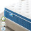 SEZMOONSI King Size Mattress 10.6 Inch, 5FT Medium 2