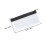Zehuanyu  4 Pcs Fillable Paintable Craft Eggs Pencil Case Storage Bag 2