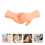 24Pairs Plastic Miniature Hands for Dolls Beige DIY Puppet Making Kit 8