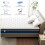 SEZMOONSI King Size Mattress 10.6 Inch, 5FT Medium 5
