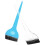 8Pièces Accessoires Brosse Coloration Poils Souples Pratique 10