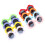 24Pcs Multi Color Plastic Flower Sunglasses Fun Party Eyeglass Props 8