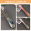 3Pcs Reusable Zinc Alloy Makeup Spoon Spatulas for Home Use Assorted 6