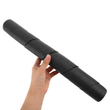 4Pièces Tubes Isolants En Mousse Epe Noire Pour Tuyaux Eau Rampes