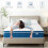 SEZMOONSI King Size Mattress 10.6 Inch, 5FT Medium 6