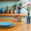 Porte-Serviettes Décoratif Bois Champignon Style Ferme Rustique 3