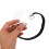 2Pcs Violin Bow Straightener Tool with Adjustable Strap for 1/4 Violin 7